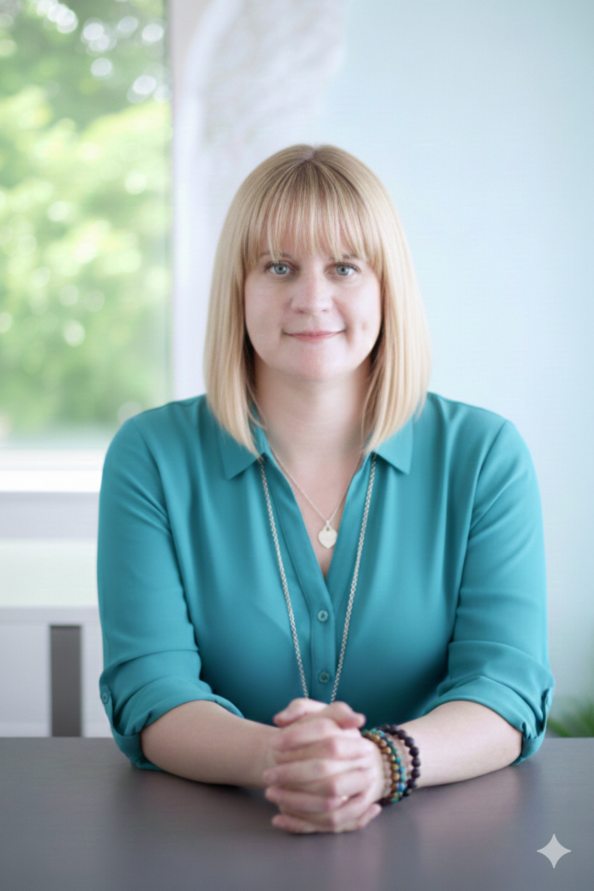 Kasey Goldstraw, Hypnotherapist